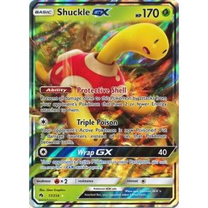 Shuckle GX