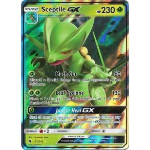Sceptile GX