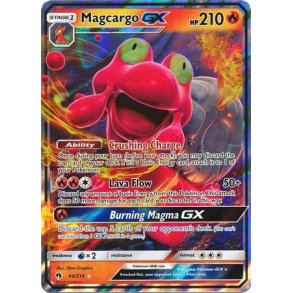 Magcargo GX