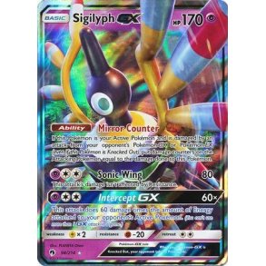 Sigilyph GX