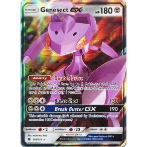Genesect GX