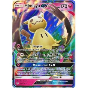 Mimikyu GX