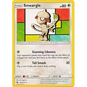 Smeargle Rare