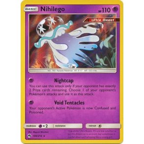 Nihilego Holo Rare