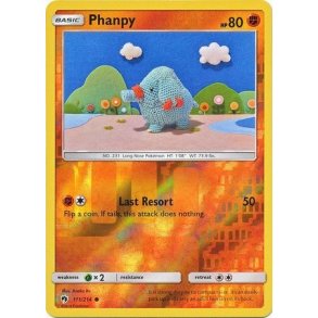 Phanpy Holo