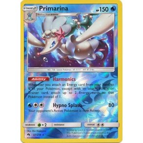 Primarina Holo Rare