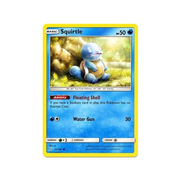 Squirtle 
