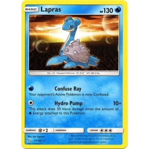 Lapras Rare