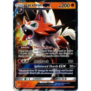 Lycanroc GX