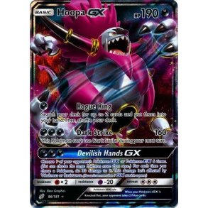 Hoopa GX