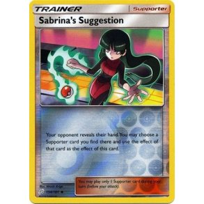 Sabrina's Suggestion Holo
