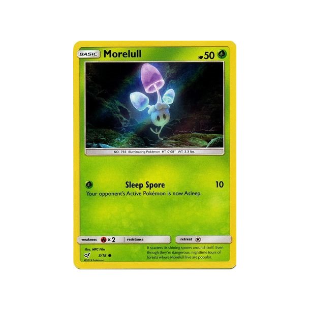 Morelull Holo