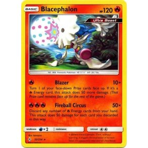 Blacephalon Rare