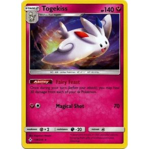 Togekiss Holo Rare