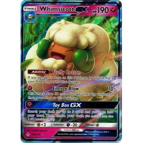 Whimsicott GX