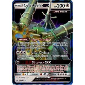 Celesteela GX