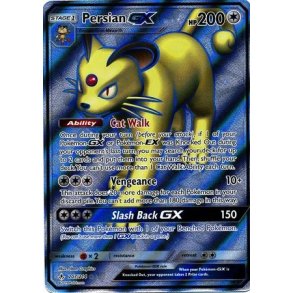 Persian Full Art GX