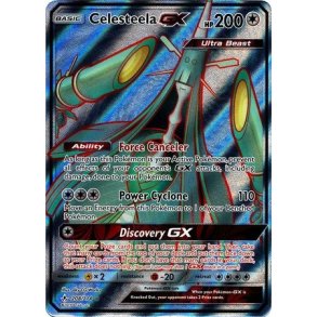 Celesteela Full Art GX