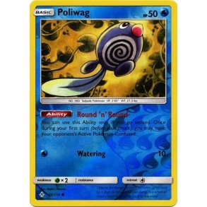 Poliwag Holo