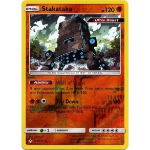 Stakataka Holo Rare