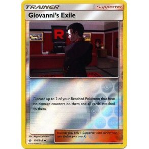Giovanni's Exile Holo