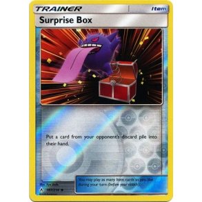 Surprise Box Holo