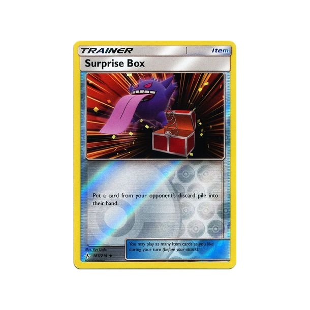 Surprise Box Holo
