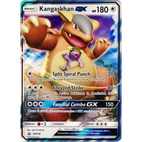 Kangaskhan Jumbo GX