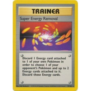 Super Energy Removal Rare