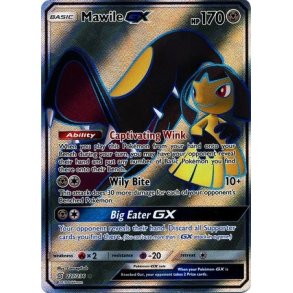 Mawile Full Art GX