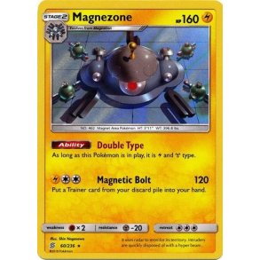 Magnezone Holo Rare