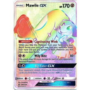 Mawile Hyper Rare GX