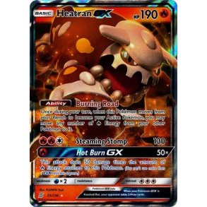 Heatran GX