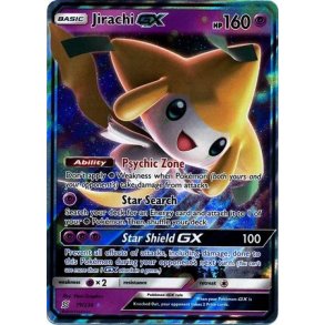 Jirachi GX