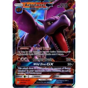 Aerodactyl GX