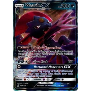 Weavile GX