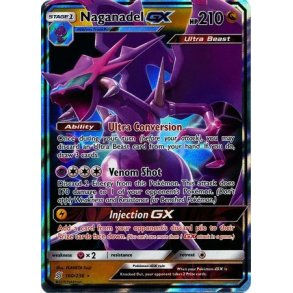 Naganadel GX