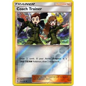 Coach Trainer Holo