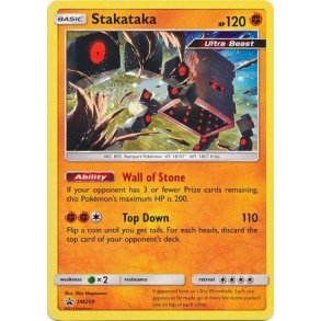 Stakataka Holo Rare