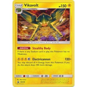 Vikavolt Holo Rare