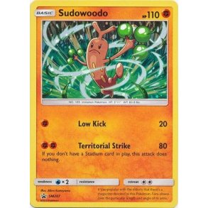 Sudowoodo Holo Rare