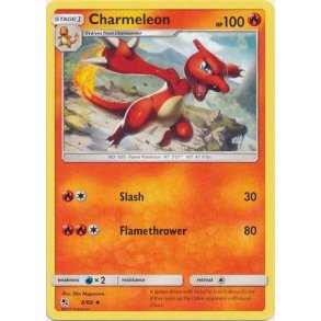 Charmeleon