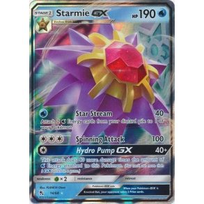 Starmie GX