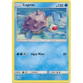 Lapras Rare