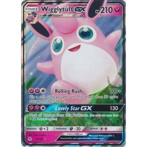 Wigglytuff GX