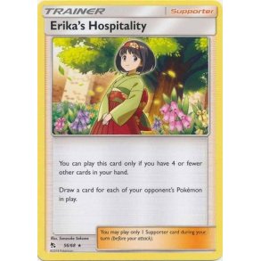 Erika's Hospitality Rare