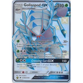 Golisopod Shiny GX