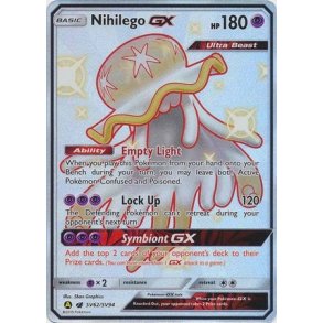 Nihilego Shiny GX
