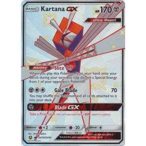 Kartana Shiny GX