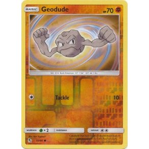 Geodude Holo